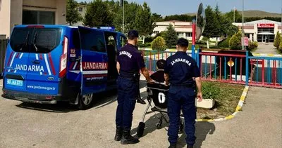 57 suçtan aranan firari hükümlü Kırşehir'de yakalandı #kirsehir
