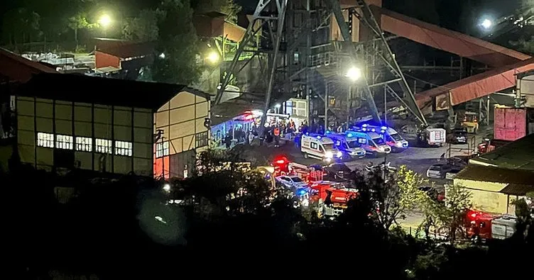 Son dakika: Bartın Amasra’da maden ocağında patlama! Bakan Koca acı haberi duyurdu: 2 kişi hayatını kaybetti, 20 yaralı
