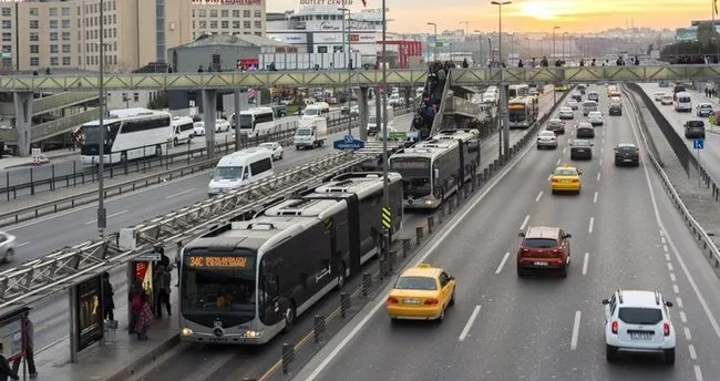 Zincirlikuyu Metrobüs Durağı Nerede? Yol Tarifi İle Metro ve Otobüsle Zincirlikuyu Metrobüs Durağı’na Nasıl Gidilir, Hangi Hatlar Geçiyor?