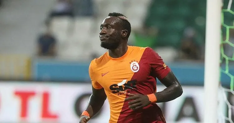 Son dakika Galatasaray haberleri: Mbaye Diagne’den flaş sözler! Türkiye’deki en iyi forvet benim