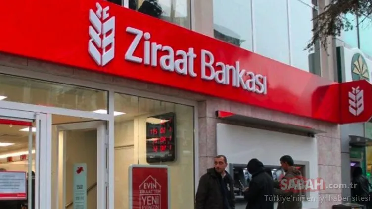 SON DAKİKA: Ziraat Bankası İhtiyaç Kredisi SORGULAMA: Ziraat Bankası 10 bin TL Bireysel Temel İhtiyaç Kredisi nasıl ve nereden yapılır?