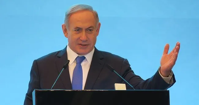 Netanyahu yolsuzluk soruşturmasında ikinci kez ifade verdi!