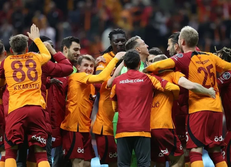 Son dakika Galatasaray haberleri: Dünya yıldızından müjdeli haber geldi! Galatasaray Süper Lig’de yılın transferini yapıyor…