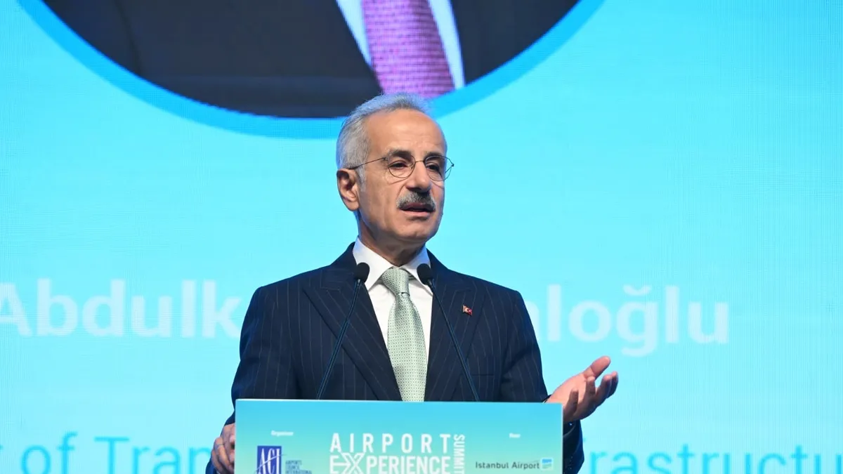 Havacılık dünyası İstanbul’da buluştu