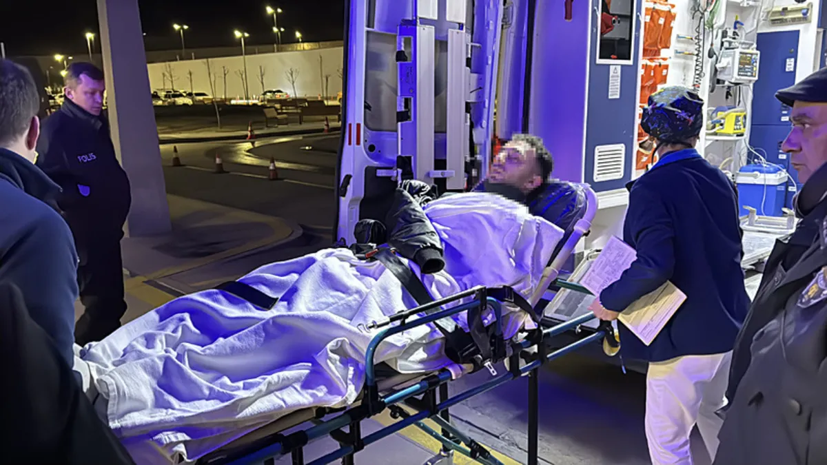 Bebeğe verilecek isim kanlı bitti: Kayınpeder damadını vurdu! Bebeğe verilecek isim kanlı bitti: Kayınpeder damadını vurdu!