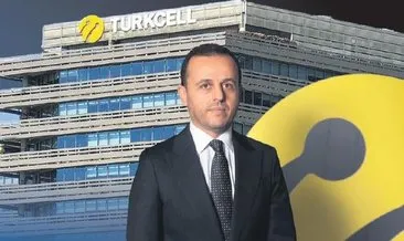 Turkcell’de yeni dönem başlıyor
