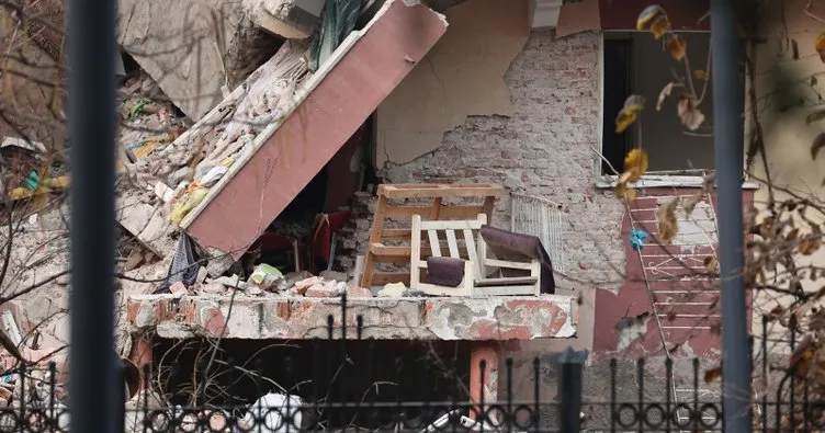 Ankara’daki patlamada Afgan aile şans eseri hayatta kaldı