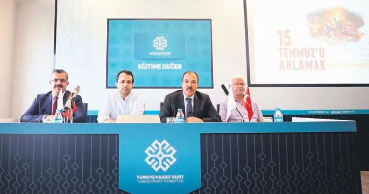 15 Temmuz siyasi bir travmaydı