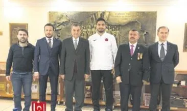 Taha Akgül’den örnek davranış