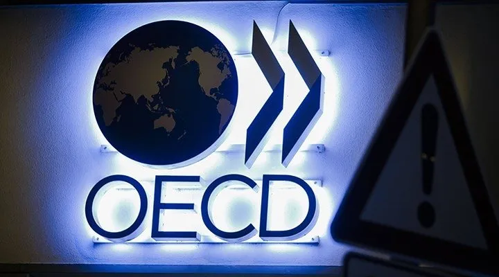 Türkiye ekonomisi hız kesmiyor! OECD de büyüme tahminini yükseltti! Uluslararası derece kuruluşlarından peş peşe açıklamalar