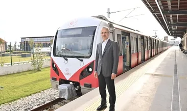 Sirkeci-Kazlıçeşme hattı 2 yaşında