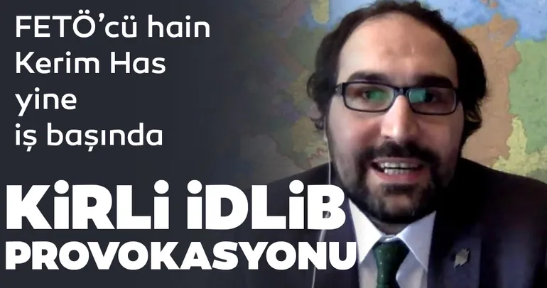 FETÖ’nün Rusya imamı Kerim Has yine iş başında