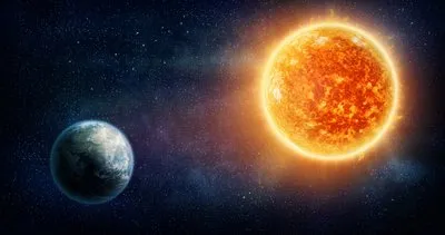 Dünya NASA’dan açıklama bekliyor! Güneş’te daha önce böylesi görülmemişti!