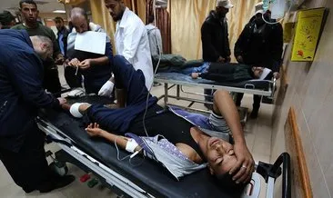 Gazze’de İsrail’in yaraladığı binlerce kişi büyük risk altında