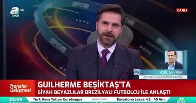 Adil Gevrek: Beşiktaş’a yakıştıramadım