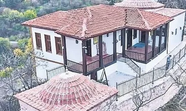 Cihan devletinin doğduğu topraklar ihya ediliyor