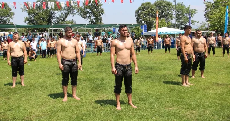 Er meydanında kıran kırana mücadele