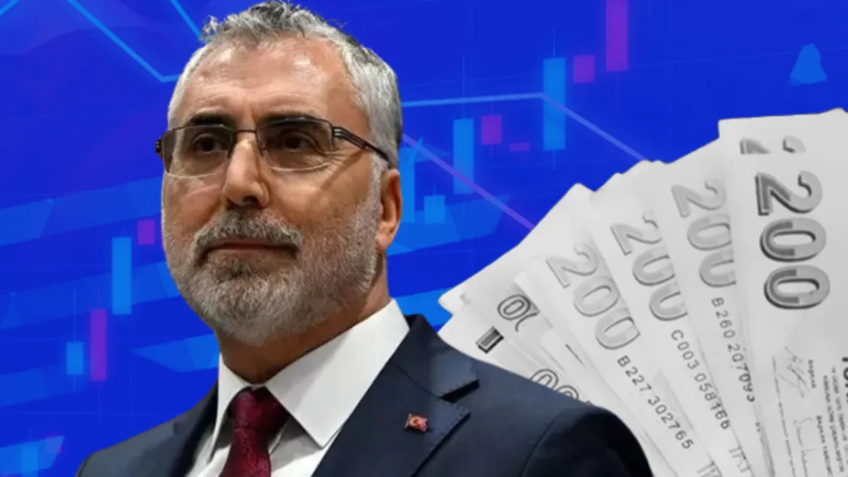 En düşük emekli maaşı 2026 ne kadar olacak? Bakan Işıkhan’dan kritik mesaj: Ortak neticeye ulaştık – Galeri En düşük emekli maaşı 2026 ne kadar olacak? Bakan Işıkhan’dan kritik mesaj: Ortak neticeye ulaştık – Galeri