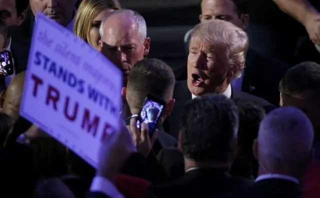 Donald Trump'ın serveti!