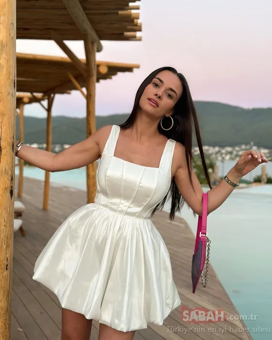 Ünlü oyuncu Hande Soral’dan dikkat çeken açıklama! Çocuk kariyerimi sekteye uğratmadı