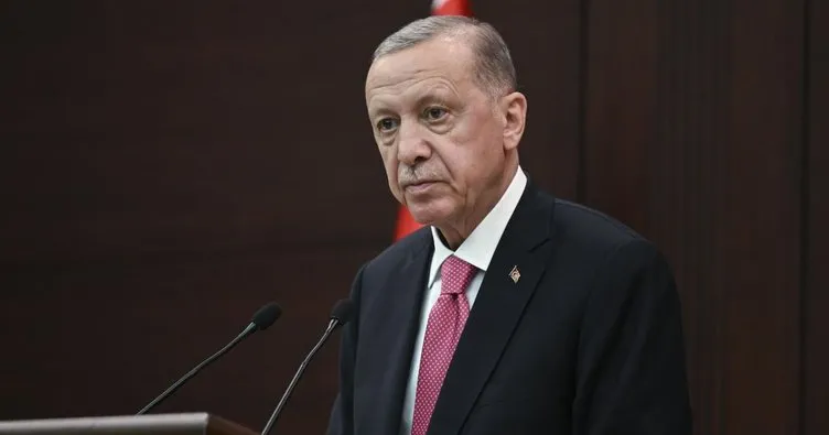 Başkan Erdoğan’dan Dünya Mülteciler Günü mesajı