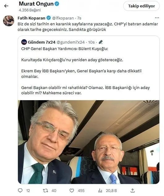 Enver Aysever’den şok iddia: Halk TV operasyon kanalıdır! İşe alımları Murat Ongun yapıyor...