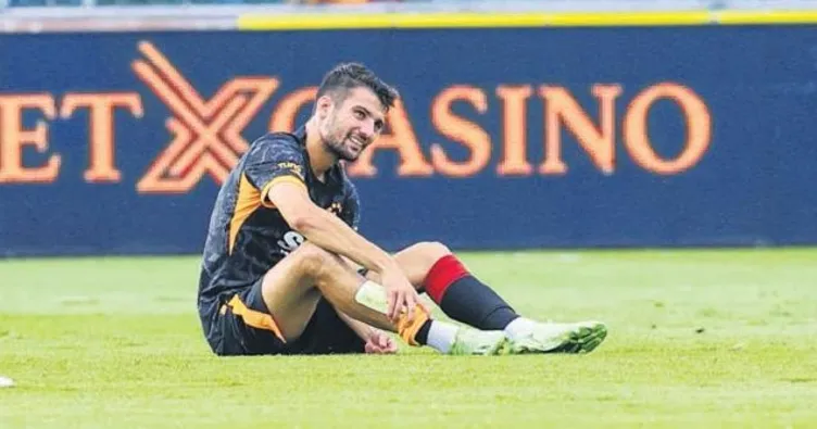 Leo Dubois sakatlandı