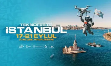 Teknolojinin kalbi yeniden İstanbul’da atacak; TEKNOFEST 17-21 Eylül’de kapılarını açıyor! #istanbul