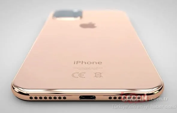 iPhone 11 böyle görünüyor! iPhone 11’in özellikleri nedir? Ne zaman satışa çıkacak?