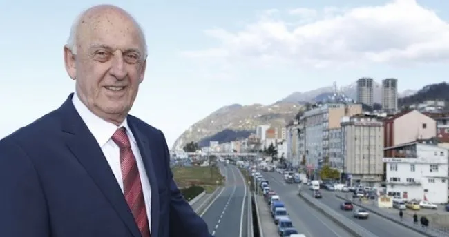 Dünyanın 7’inci tek yönlü dikey asansörü iki mahallenin ilçeye ulaşımını sağlıyor