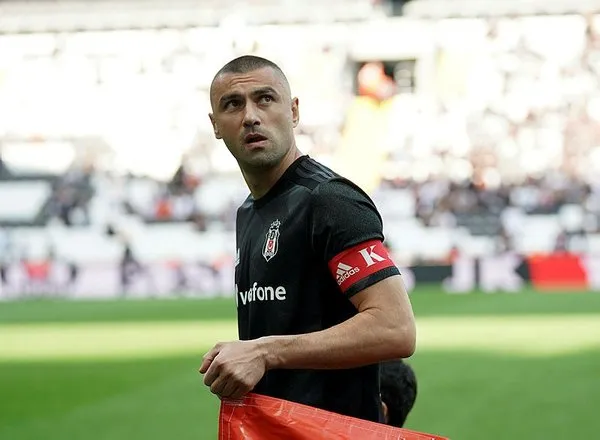 Beşiktaş - Alanyaspor maçından kareler