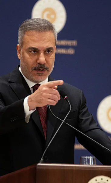 Bakan Fidan Litvanya’ya gidecek!