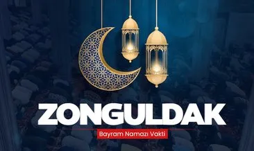 Zonguldak bayram namazı saati! Diyanet ile 10 Nisan 2024 Zonguldak bayram namazı saat kaçta kılınacak, ne zaman?