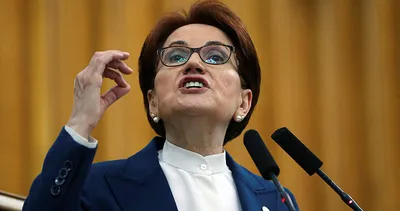 Meclis’te kurşun saçan Akşener Ben kontrolü kaybettim diyor