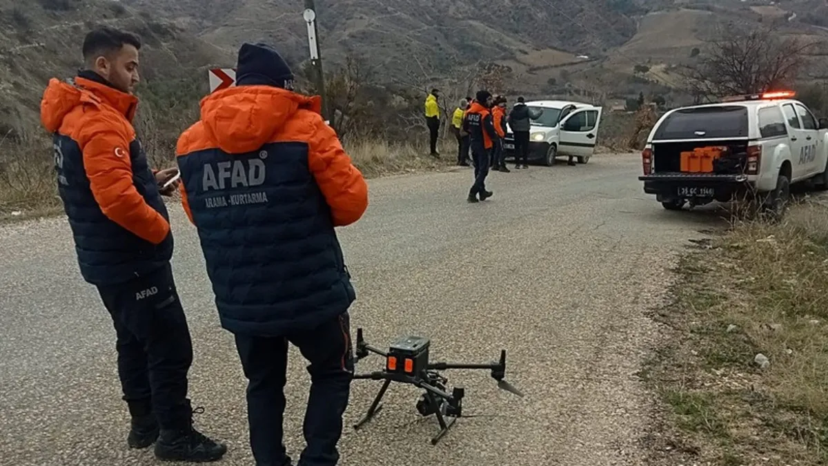 Manisa’da kaybolan 59 yaşındaki kadın aranıyor Manisa’da kaybolan 59 yaşındaki kadın aranıyor