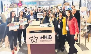 Türk firmaları dev fuara damga vurdu
