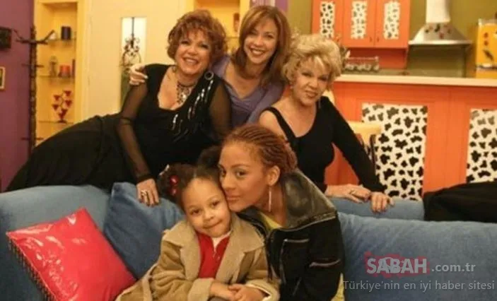 Sihirli Annem’in iki yıldızı İnci Türkay ve Jess Molho 21 yıl sonra bir arada! İşte yepyeni o paylaşım!