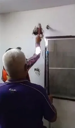 Davetsiz misafirler