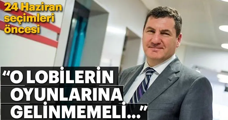 Kerem Alkin Türk Ekonomisine yönelik yapılan manipülasyonlar hakkında A Haber’e konuştu