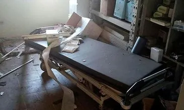 Libya’da Hafter milisleri sahra hastanesini hedef aldı