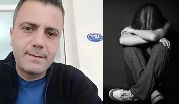 12 yaşındaki kız çocuğunu taciz etmişti: Tüm İzmir’de aranan sapık Tahir Acı yakalandı!