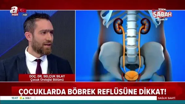 Cocuklarda Bobrek Reflusu Sebepleri Ve Tedavisi Nelerdir Videosunu Izle Sabah Tv