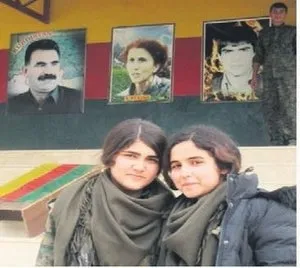 Son dakika: Afrin'de yaralı yakalanan terörist itiraf etti Çocukları cesaret hapı verip ölüme yolladık