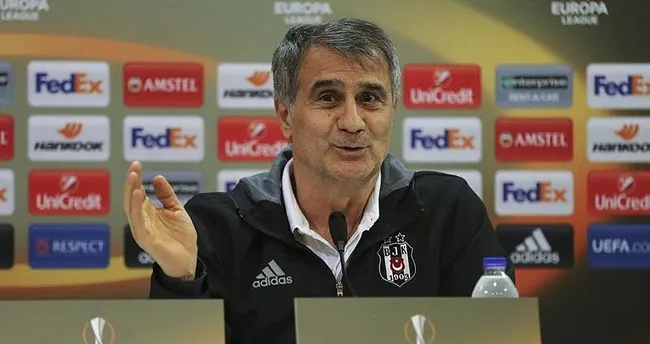 Yeterince güçlüyüz