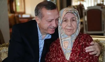 Başkan Erdoğan’dan Anneler Günü mesajı