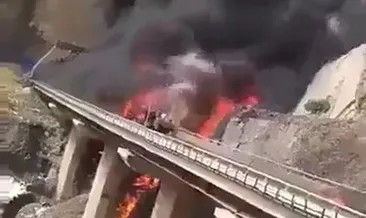 Üç ülkede üç facia