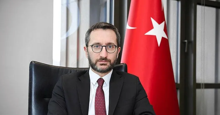 İletişim Başkanı Fahrettin Altun Ermeni toplumunu tebrik etti