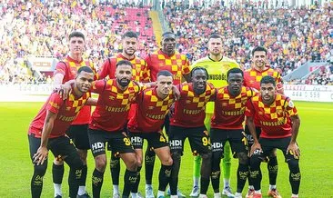 Son dakika: Göztepe, Eyüpspor serisini sürdürmek istiyor