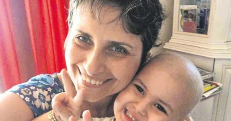 Öykü çocuklara umut oldu