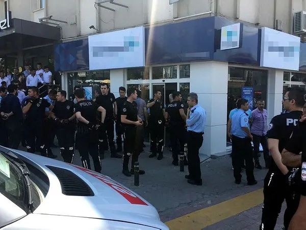 Son Dakika Haber Bursa Da Telefon Bayisinde Korkunc Infaz Son Dakika Yasam Haberleri